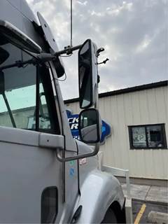 Freightliner Columbia 120 Right Side View Mirror