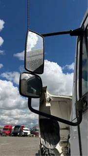 Freightliner Columbia 120 Left Side View Mirror