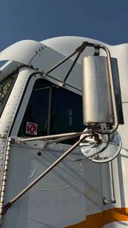 Freightliner FLD120 Left Side View Mirror