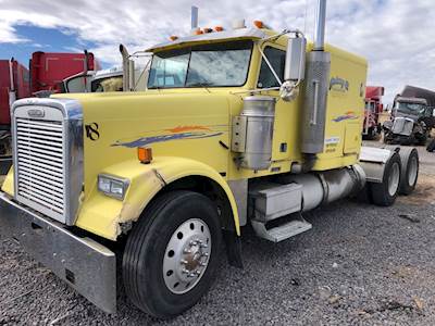 Freightliner FLD120 Classic Left Side View Mirror