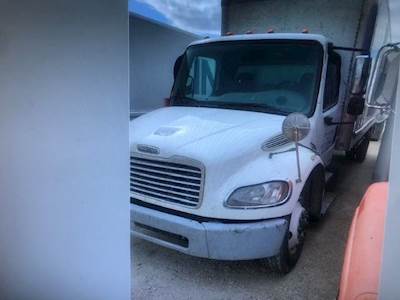 Freightliner M2 106 Left Side View Mirror