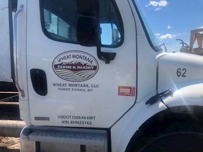 Freightliner M2 106 Right Side View Mirror