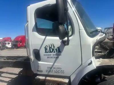 Freightliner M2 106 Right Side View Mirror