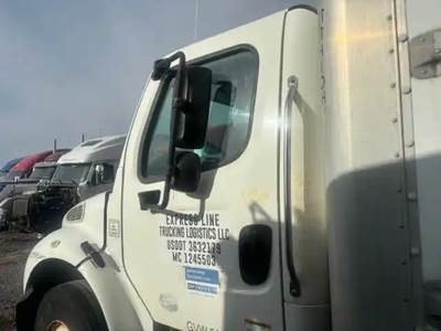 Freightliner M2 106 Left Side View Mirror