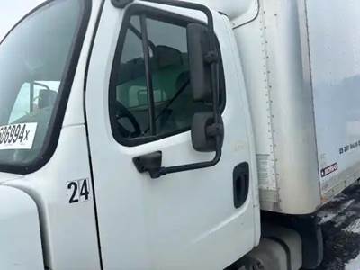 Freightliner M2 106 Left Side View Mirror