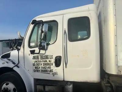 Freightliner M2 106 Left Side View Mirror