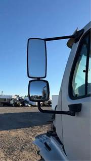Freightliner M2 106 Left Side View Mirror
