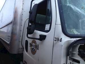Freightliner M2 106 Right Side View Mirror