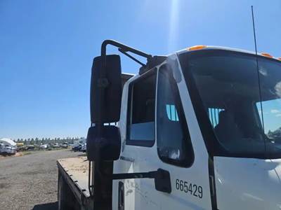 International 4200 Right Side View Mirror