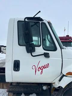 International 4300 Right Side View Mirror