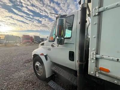 International 4300 Right Side View Mirror