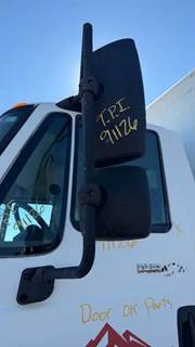 International 4400 Left Side View Mirror