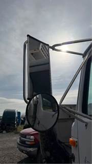 International 4900 Left Side View Mirror