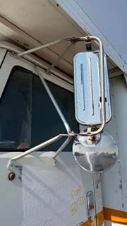International 8100 Left Side View Mirror