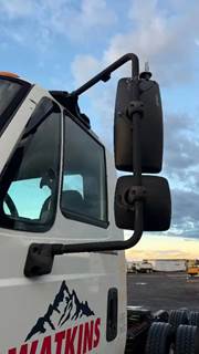 International 8600 Side View Mirror