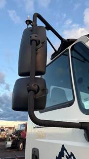 International 8600 Right Side View Mirror