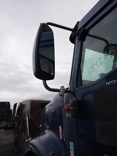 International 9400i Left Side View Mirror