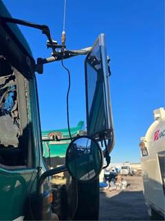 International 9400i Right Side View Mirror