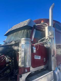 International 9900ix Left Side View Mirror