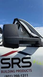 International CV515 Right Side View Mirror