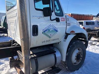 International DuraStar 4300 Right Side View Mirror