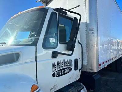 International DuraStar 4300 Left Side View Mirror