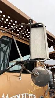 International F-8200 Left Side View Mirror