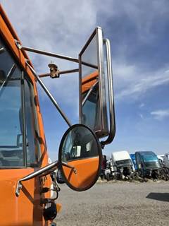 International F2674 Right Side View Mirror for a 2002 International F-2674 SBA
