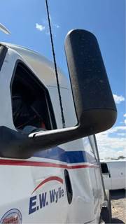 International LT Left Side View Mirror
