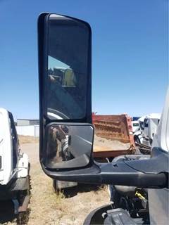 International LT625 Left Side View Mirror