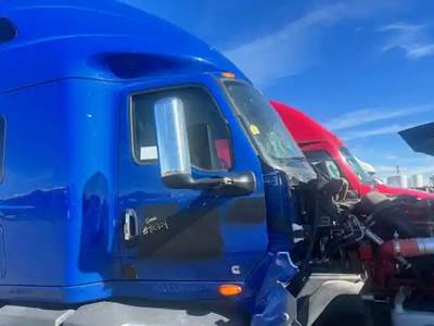 International LT625 Right Side View Mirror