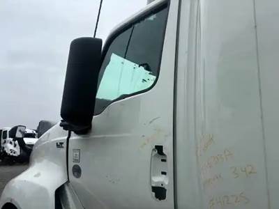 International LT625 Left Side View Mirror