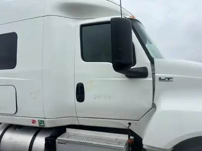 International LT625 Right Side View Mirror