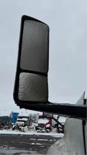 International LT625 Left Side View Mirror