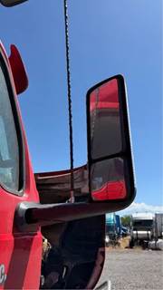 International LT625 Right Side View Mirror