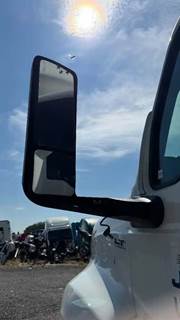 International LT625 Left Side View Mirror