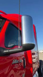 International LT625 Left Side View Mirror