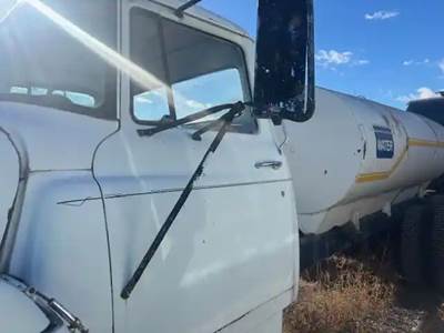 International Left Side View Mirror for a 1975 International Harvester 1800 LOADSTER