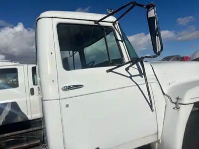 International Right Side View Mirror for a 1975 International Harvester 1800 LOADSTER