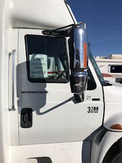 International PC015 Right Side View Mirror