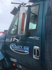 International ProStar Limited Left Side View Mirror