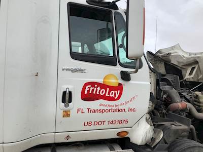 International ProStar Right Side View Mirror