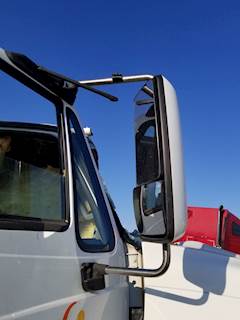 International ProStar Right Side View Mirror