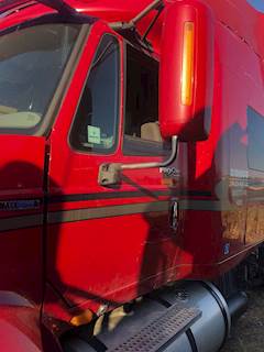 International ProStar Left Side View Mirror