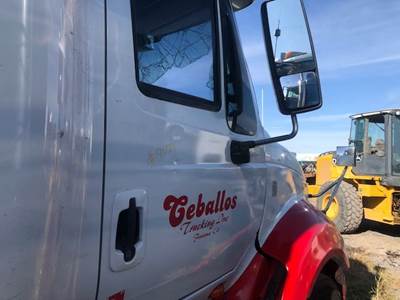 International ProStar Right Side View Mirror