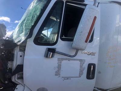 International ProStar Left Side View Mirror