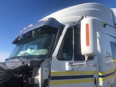 International ProStar Left Side View Mirror