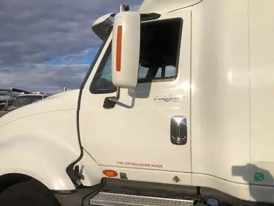International ProStar Left Side View Mirror