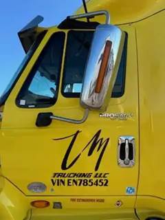 International ProStar Left Side View Mirror