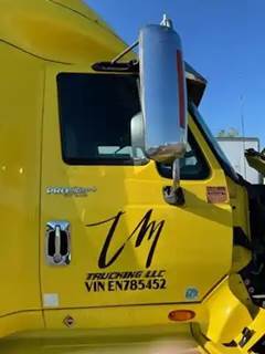 International ProStar Right Side View Mirror